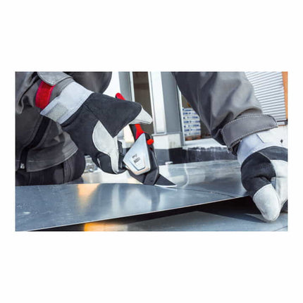 Nożyce do blachy ERDI Ideal D39ASSL Długość 230 mm lewe ( 4000811032 )