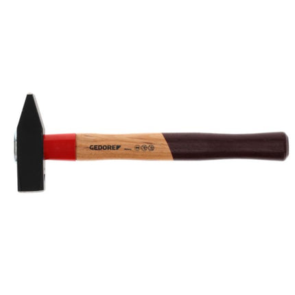 GEDORE Schlosserhammer Rotband-Plus 800 g Stiellänge 350 mm ( 4000811080 )