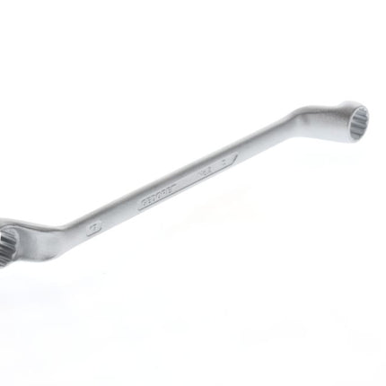 GEDORE llave de doble anillo 2 16 x 17 mm 245 mm ( 4000823868 )