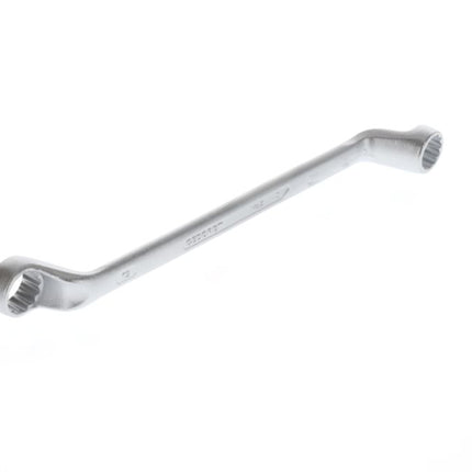 GEDORE chiave a doppio anello 2 17 x 19 mm 265 mm ( 4000823870 )