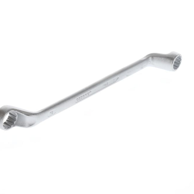 GEDORE double ring spanner 2 17 x 19 mm 265 mm ( 4000823870 )