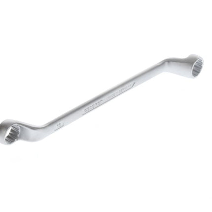 GEDORE llave de doble anillo 2 18 x 19 mm 265 mm ( 4000823871 )