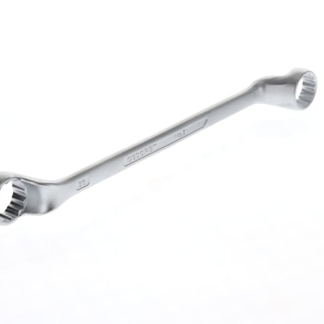 Clé polygonale double GEDORE 2 34 x 36 mm 420 mm ( 4000823891 )