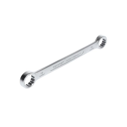 GEDORE double ring spanner 4 13 x 15 mm 161 mm ( 4000823066 )