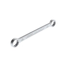 GEDORE double ring spanner 4 17 x 19 mm 186 mm ( 4000823071 )