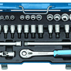 GEDORE Steckschlüsselsatz D 19 IMU-10 27-teilig 1/2 ″ ( 4000821568 )