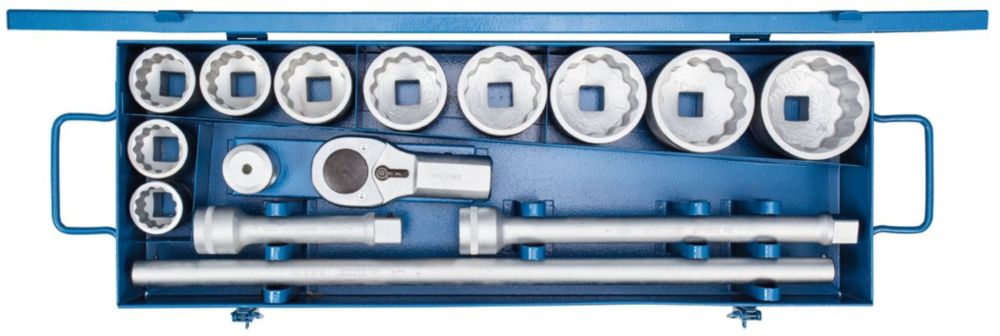 GEDORE Steckschluesselsatz D 21 EMU 10 15 teilig 1 4000820608  1 - toolbrothers
