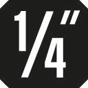 Set di chiavi a bussola GEDORE 20 ITU-3 36 pezzi 1/4 ″ ( 4000820543 )