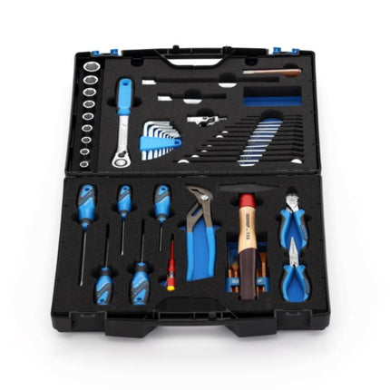 GEDORE TOURING 1000 49-piece tool set ( 4000772937 )