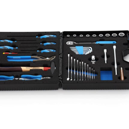 GEDORE TOURING 1000 49-piece tool set ( 4000772937 )