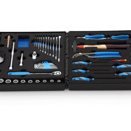 GEDORE TOURING 1000 49-piece tool set ( 4000772937 )
