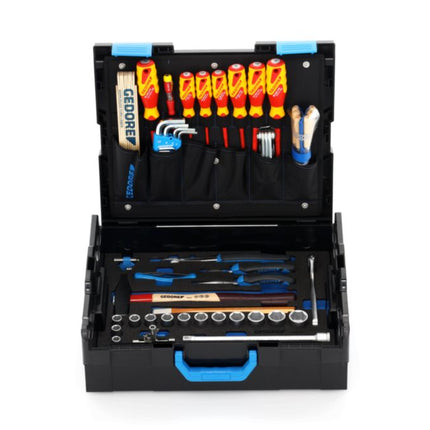GEDORE Werkzeugsortiment 1100-01 58-teilig ( 4000779293 )