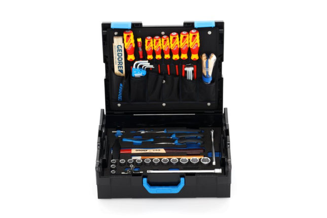 GEDORE assortimento di utensili 1100-01 58 pezzi ( 4000779293 )