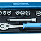 GEDORE socket spanner set 30 JMU-10 16-piece 3/8 ″ ( 4000880556 )