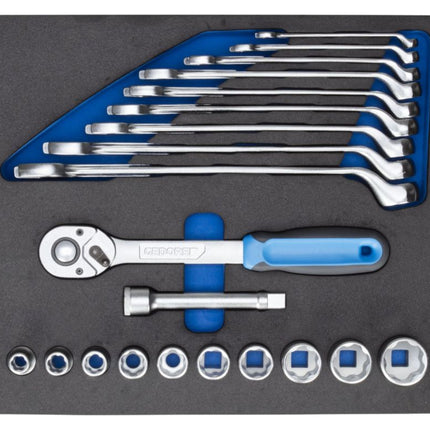 GEDORE Werkzeugsortiment L-BOXX 136 30-teilig ( 4000779947 )