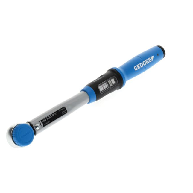 GEDORE Drehmomentschlüssel TF-K100 1/2 ″ 20 - 100 Nm ( 4000822317 )