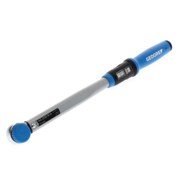Klucz dynamometryczny GEDORE TF-K200 1/2 ″ 40 - 200 Nm ( 4000822318 )