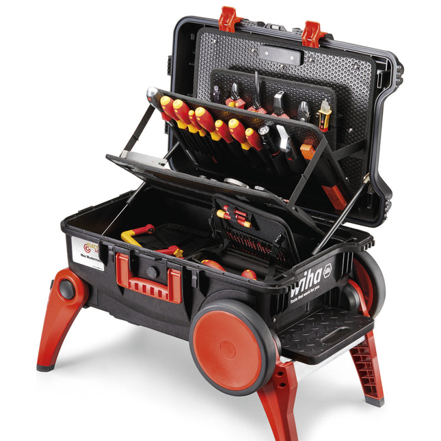 WIHA tool assortment XXL III 106-piece ( 8000636361 )