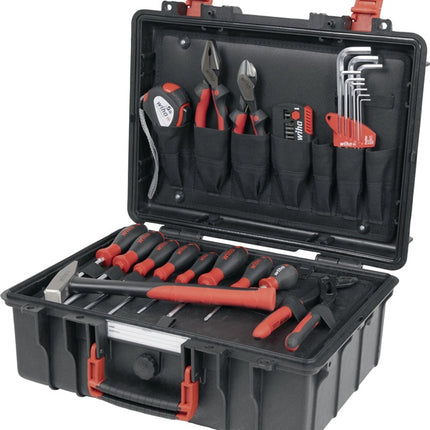 WIHA tool set Basic Set L mechanik 45531 37-piece ( 4000802123 )