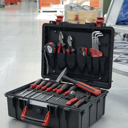 WIHA tool set Basic Set L mechanik 45531 37-piece ( 4000802123 )