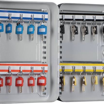 FORMAT boîte à clés SK 20 H250xL180xP80 mm (3000291839)
