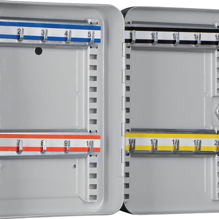 FORMAT boîte à clés SK 20 H250xL180xP80 mm (3000291839)