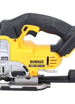 DeWalt DCS 331 NT Akku Stichsäge 18 V + 1x Akku 5,0 Ah + TSTAK - ohne Ladegerät - Toolbrothers