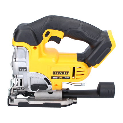 DeWalt DCS 331 NT Akku Stichsäge 18 V + 1x Akku 5,0 Ah + TSTAK - ohne Ladegerät - Toolbrothers