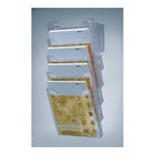 HELIT portadepliant a parete 5 scomparti DIN A4 ( 9000493300 )