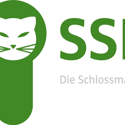 SSF Panik-Einsteckschloss Serie 20 APK Panik-Funktion E abgerundet ( 3000252896 )