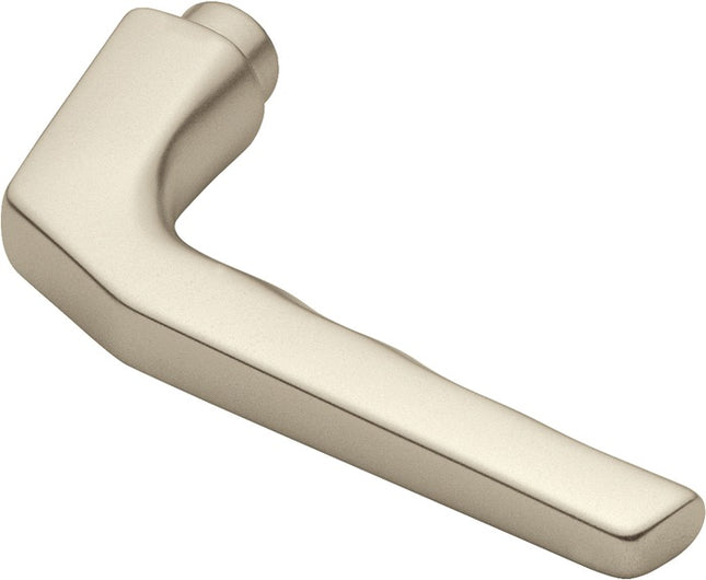 HOPPE lever handle hole part Frankfurt 117L Aluminium F1 / natural colour ( 3000252568 )