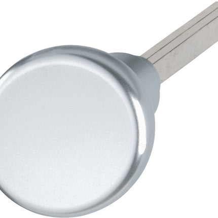 HOPPE coppia di maniglie 54 / 54 Materiale alluminio F1 ( 3000252023 )