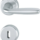 HOPPE Rosettengarnitur Maribor 1766 / 17KV/17KVS Aluminium F1 ( 3000203144 )