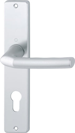 Zestaw długich płyt HOPPE Birmingham 1117/202SP Aluminium F1 ( 3000252986 )