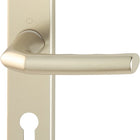 HOPPE Langschildgarnitur Birmingham 1117/202SP Aluminium F2 ( 3000252989 )