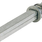 HOPPE Vierkantstift Profilstift FEI-Spindel Vierkant 8 x 70 mm ( 3000252803 )