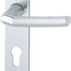 Juego de botones cortos HOPPE Birmingham 1117/202KP Aluminio F1 ( 3000252945 )