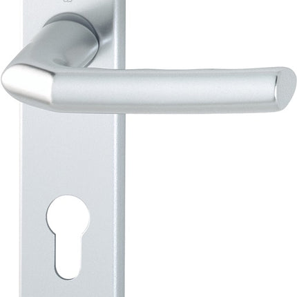 Juego de botones cortos HOPPE Birmingham 1117/202KP Aluminio F1 ( 3000252945 )