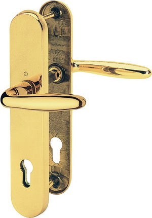 HOPPE Security furniture Pisa M151/361A/360 Brass F77-R ( 3000250992 )