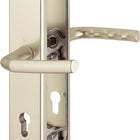 HOPPE Mobili di sicurezza Birmingham 1117/2221A/2440 Alluminio F2 ( 3000250681 )