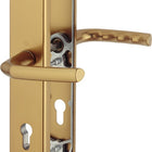 HOPPE Mobiliario de seguridad Birmingham 1117/2221A/2440 Aluminio F4 ( 3000250682 )