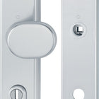 HOPPE Security furniture 86G/3332ZA/3310 Aluminium F9-2 ( 3000209799 )