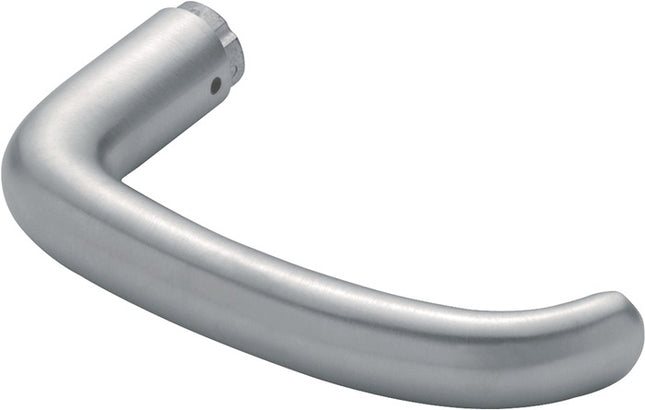 HOPPE Türdrückerlochteil E1301Z Edelstahl matt ( 3000209774 )