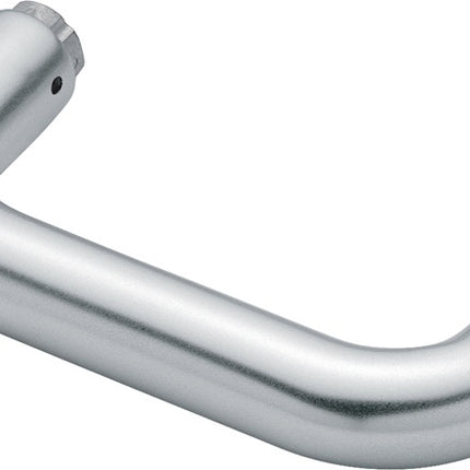 HOPPE Türdrückerlochteil Paris 138 Aluminium F4 / bronzefarbig ( 3000209772 )