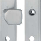 HOPPE Schutzgarnitur E61G/2221/2210 Edelstahl F69 ( 3000209794 )