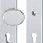 HOPPE Mueble de seguridad 86G/3331/3310 Aluminio F1 ( 3000209783 )