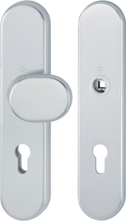 HOPPE Mueble de seguridad 86G/3331/3310 Aluminio F1 ( 3000209783 )