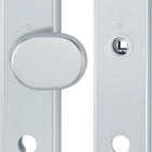 HOPPE Mueble de seguridad 86G/3331/3310 Aluminio F1 ( 3000209782 )