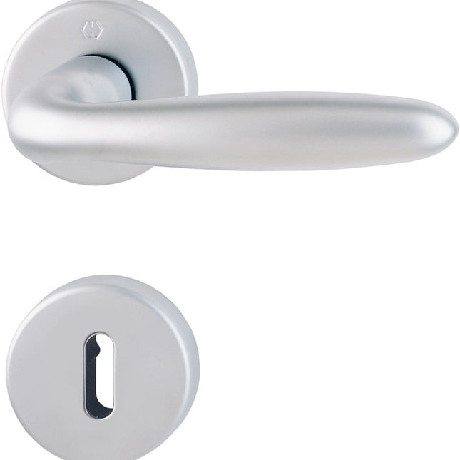 Zestaw rozet HOPPE Verona M151/42KV/42KVS mosiądz F98-R ( 3000253738 )