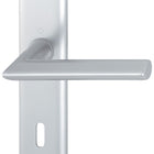 Juego de botones largos HOPPE Estocolmo 1140/273P Aluminio F1 ( 3000252598 )